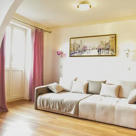 Rose Apartment Marianske Lazne