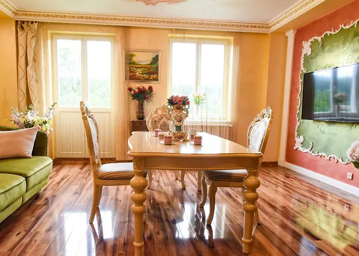 Rose Apartment Marianske Lazne