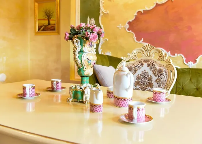 Rose Apartment Marianske Lazne