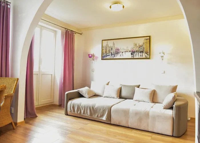 Rose Apartment Marianske Lazne