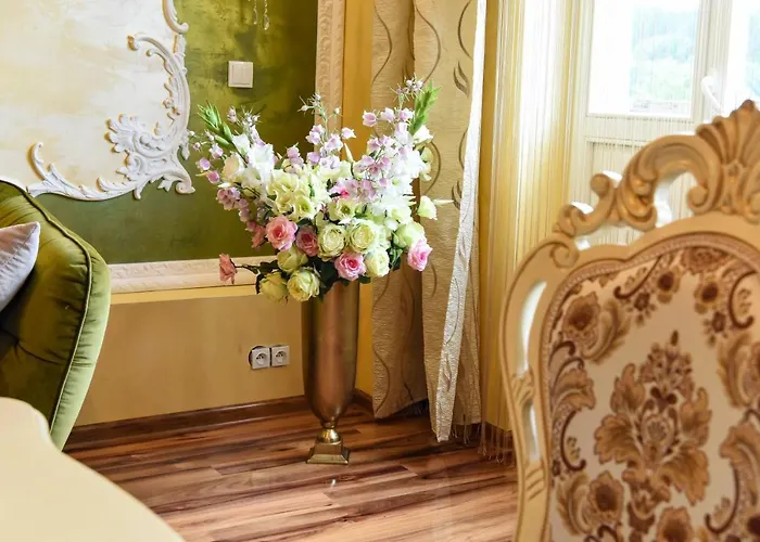 Rose Apartment Marianske Lazne