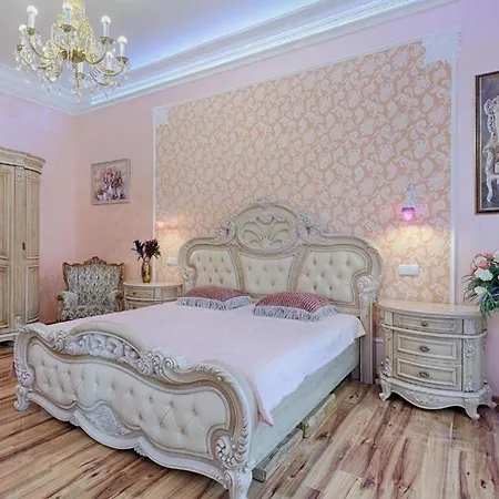 Апартаменты Rose *