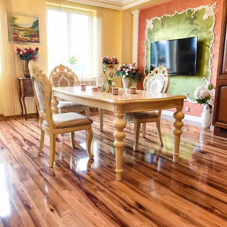 Appartement Rose