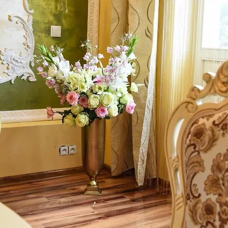 Rose Apartamento Mariánské Lázně